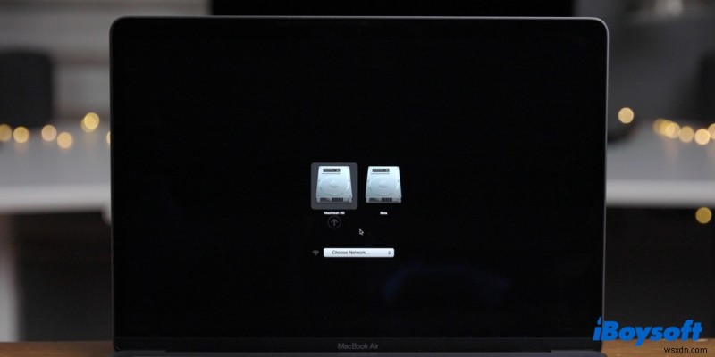 Hướng Dẫn Bước Đi Bước: Cài Đặt macOS Ventura Trên APFS Volume Riêng Biệt