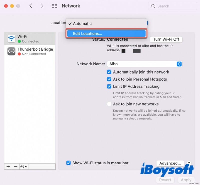 Tại Sao Mac Kết Nối WiFi Nhưng Không Có Internet: Hướng Dẫn Khắc Phục Hoàn Chỉnh