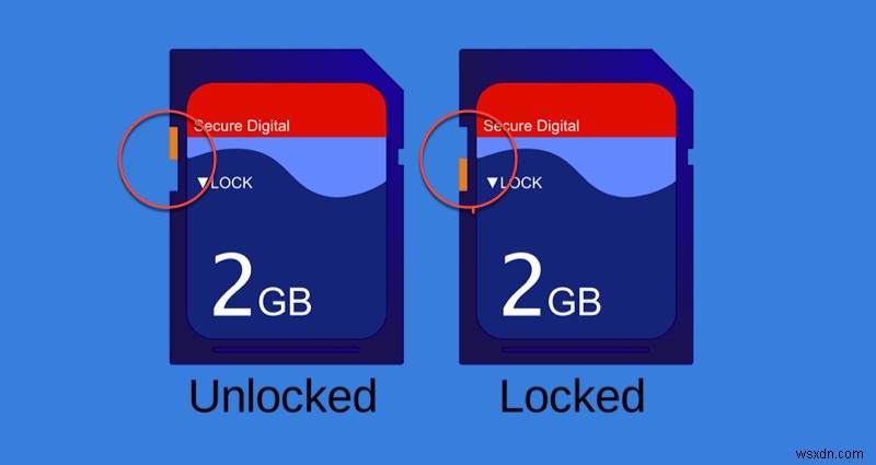 Cách khắc phục lỗi định dạng thẻ SD trên Windows – Giải pháp nhanh & tin cậy
