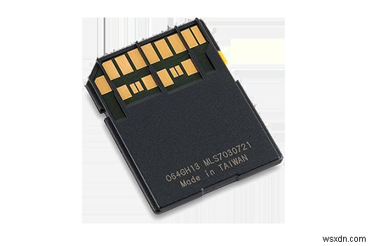 Cách khắc phục lỗi định dạng thẻ SD trên Windows – Giải pháp nhanh & tin cậy