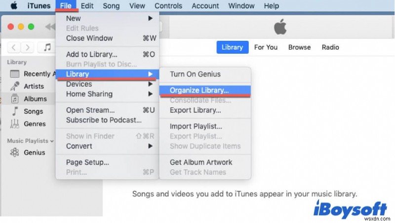 Chuyển thư viện iTunes từ Mac sang máy tính mới – Hướng dẫn từng bước hoàn chỉnh