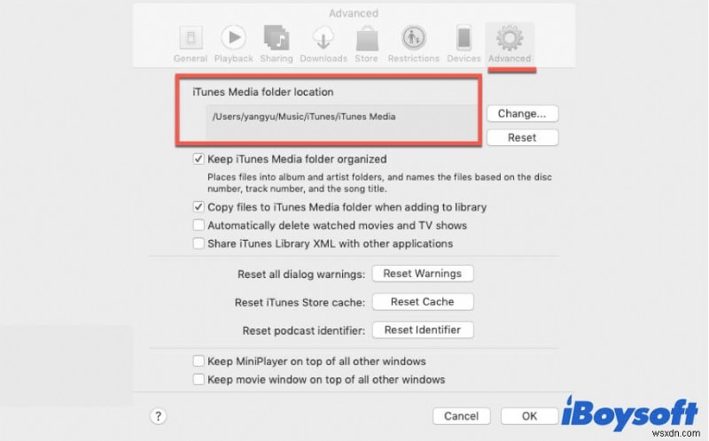 Chuyển thư viện iTunes từ Mac sang máy tính mới – Hướng dẫn từng bước hoàn chỉnh