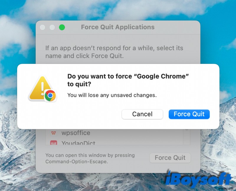 Cách xóa tệp trên macOS khi bị khóa: Sửa nhanh lỗi Thùng rác