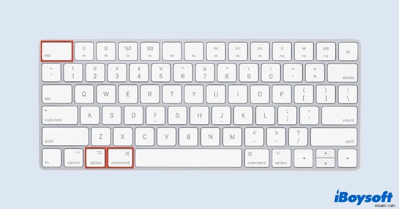 Cách xóa tệp trên macOS khi bị khóa: Sửa nhanh lỗi Thùng rác