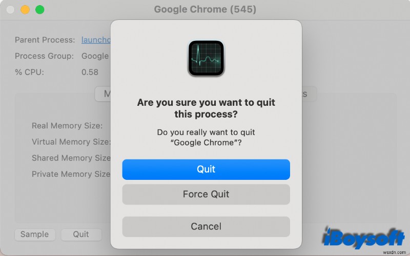 Cách xóa tệp trên macOS khi bị khóa: Sửa nhanh lỗi Thùng rác