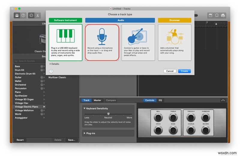 Ghi âm miễn phí trên Mac: Hướng dẫn hoàn chỉnh Voice Memos, QuickTime, GarageBand & hơn thế
