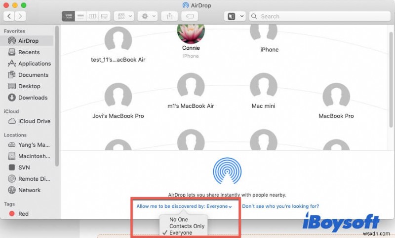 Chuyển ảnh iPhone sang Mac trong 6 cách đơn giản