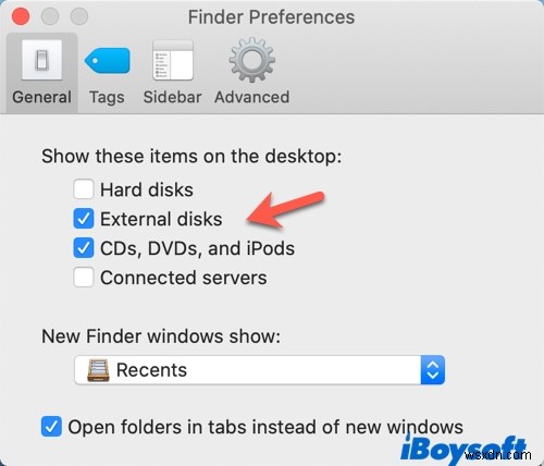 Sử dụng ổ cứng ngoài với Mac: Hướng dẫn từng bước