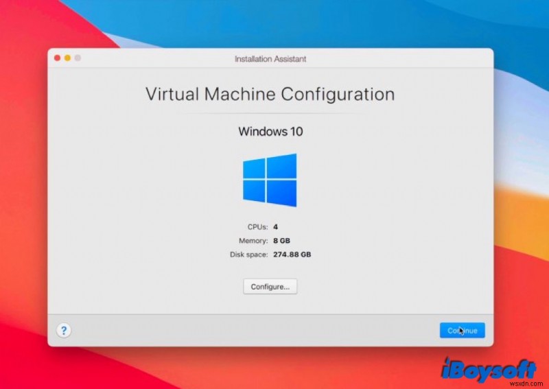 Cách chạy Windows OS và ứng dụng trên Mac Apple Silicon – Hướng dẫn chi tiết