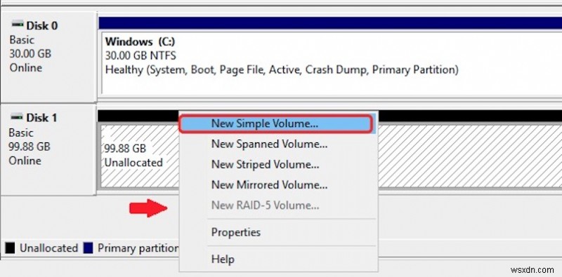 Khắc phục lỗi  Windows không thể hoàn tất định dạng  trên ổ cứng ngoài