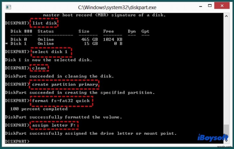 Khắc phục lỗi  Windows không thể hoàn tất định dạng  trên ổ cứng ngoài