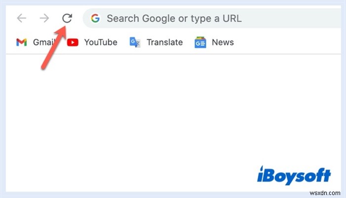 Cách tải lại trang web trên Mac: Hướng dẫn hoàn chỉnh 2022 cho Safari, Chrome, Firefox