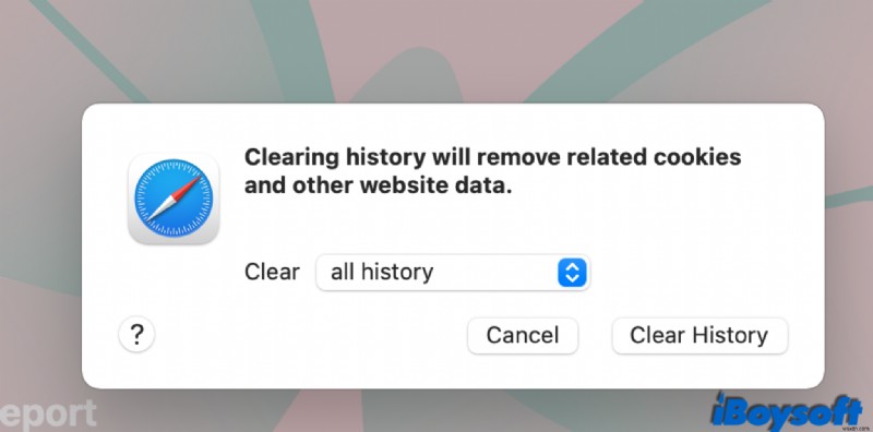 Cách Xóa Lịch Sử Tìm Kiếm Và Duyệt Web Trên Mac: Hướng Dẫn Chi Tiết Từng Bước