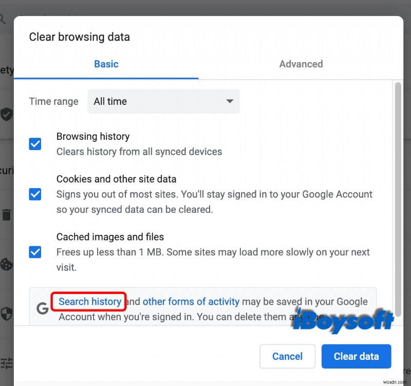 Cách Xóa Lịch Sử Tìm Kiếm Và Duyệt Web Trên Mac: Hướng Dẫn Chi Tiết Từng Bước