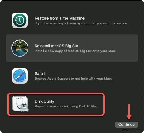 Khắc Phục Lỗi  Could Not Create A Preboot Volume For APFS Install  Khi Cài Đặt Lại macOS High Sierra