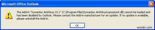 Khắc phục lỗi Vpmsece4.dll trong Microsoft Office – Giải pháp nhanh & tin cậy
