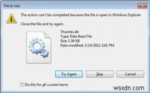 Hiểu Về File Thumbs.db: Tác Dụng & Cách Xóa An Toàn
