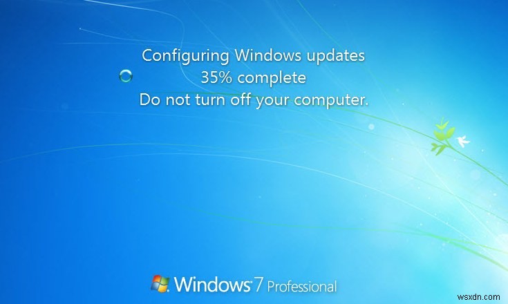 Khắc Phục Cập Nhật Microsoft Tháng 4/2019 Gây Treo Máy Trên Windows 7/8.1