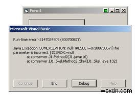 Khắc Phục Lỗi Windows 0x80070057 Cập Nhật & Mail: Hướng Dẫn Chi Tiết