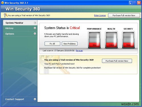 Cách Gỡ Bỏ An Toàn Win Security 360: Hướng Dẫn Bước Đi Chi Tiết