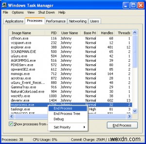 Hướng Dẫn Gỡ Bỏ An Toàn Eco Antivirus 2010 Bước Đi