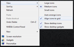 Cách Ngăn Windows 7 Sắp Xếp Lại Biểu Tượng Desktop Sau Khởi Động Lại – Sửa Nhanh