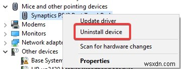 Touchpad không phản hồi trên Windows 10? 16 cách khắc phục đã được chứng minh