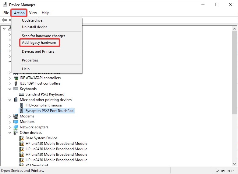 Touchpad không phản hồi trên Windows 10? 16 cách khắc phục đã được chứng minh