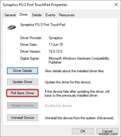 Touchpad không phản hồi trên Windows 10? 16 cách khắc phục đã được chứng minh