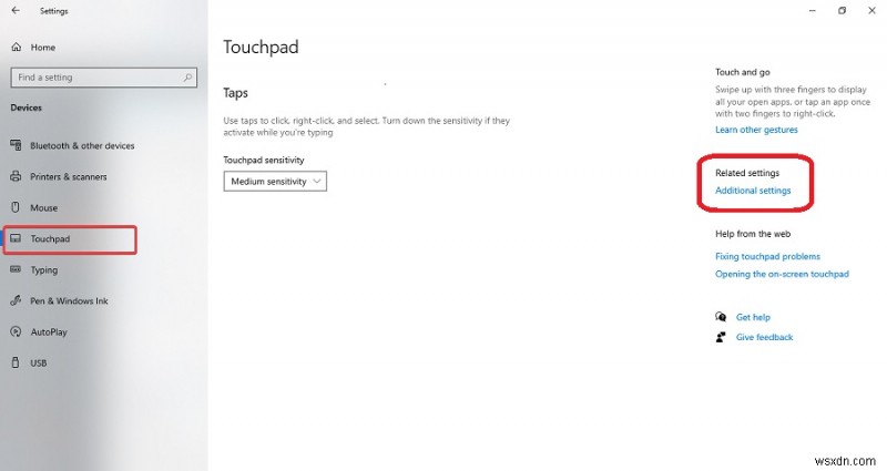 Touchpad không phản hồi trên Windows 10? 16 cách khắc phục đã được chứng minh