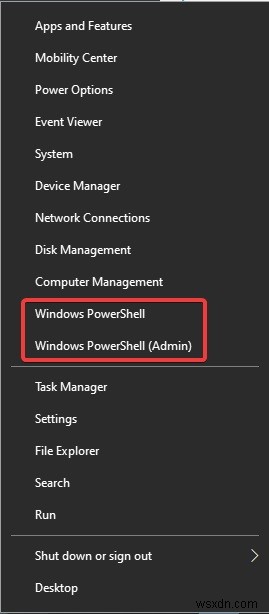 Khắc phục lỗi Menu Start Windows 10 bị treo, không phản hồi - Giải pháp từng bước