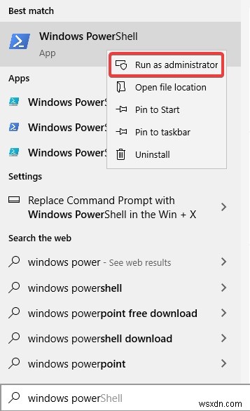 Khắc phục lỗi Menu Start Windows 10 bị treo, không phản hồi - Giải pháp từng bước