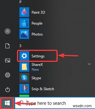 Khắc phục lỗi Menu Start Windows 10 bị treo, không phản hồi - Giải pháp từng bước