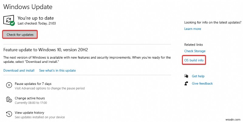 Khắc phục lỗi Menu Start Windows 10 bị treo, không phản hồi - Giải pháp từng bước