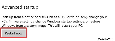 Khắc phục lỗi Menu Start Windows 10 bị treo, không phản hồi - Giải pháp từng bước
