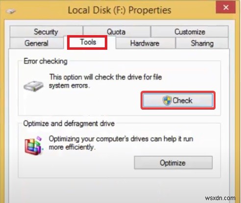 Khắc phục lỗi ổ cứng Windows: Hướng dẫn từng bước sửa chữa và phục hồi dữ liệu
