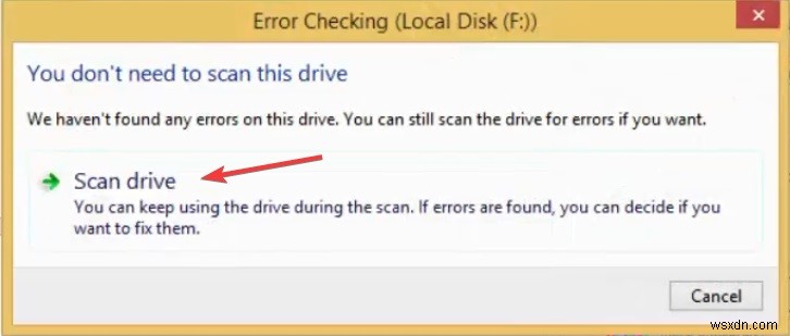 Khắc phục lỗi ổ cứng Windows: Hướng dẫn từng bước sửa chữa và phục hồi dữ liệu