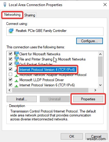 Khắc phục lỗi Wi-Fi không có địa chỉ IP hợp lệ trên Windows 10 - Hướng dẫn chi tiết