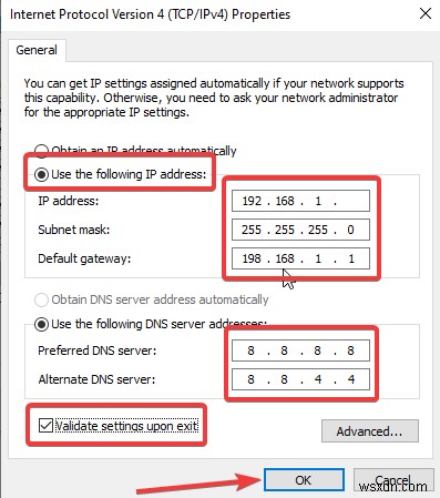 Khắc phục lỗi Wi-Fi không có địa chỉ IP hợp lệ trên Windows 10 - Hướng dẫn chi tiết
