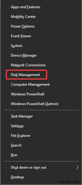 Khắc phục lỗi ổ cứng không được nhận diện trên Windows 10 - Hướng dẫn toàn tập