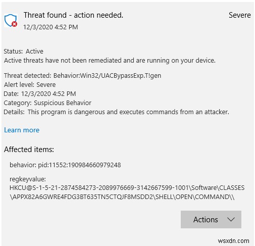 Microsoft Defender: Có thực sự bảo vệ đáng tin cậy ngày nay?