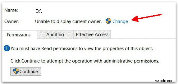 Khắc phục lỗi  Ổ đĩa D: Không thể truy cập  trên Windows 10 – Hướng dẫn khôi phục truy cập nhanh
