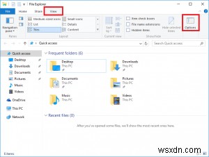 Tắt tự động khởi chạy lại ứng dụng sau khi reboot Windows 10