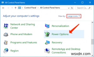 Hướng dẫn tắt Fast Startup trên Windows 10 – Các bước chi tiết