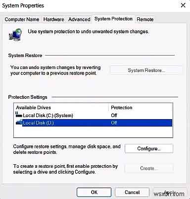 Làm chủ System Restore Windows 11: Thiết lập, Sử dụng và Lợi ích