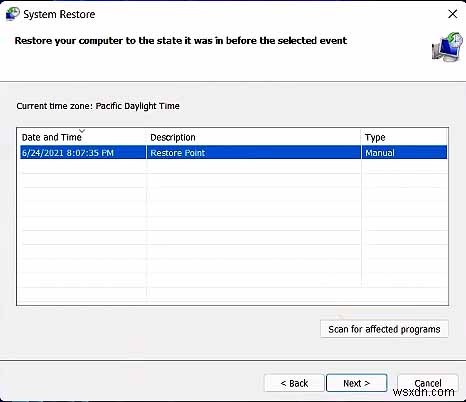 Làm chủ System Restore Windows 11: Thiết lập, Sử dụng và Lợi ích