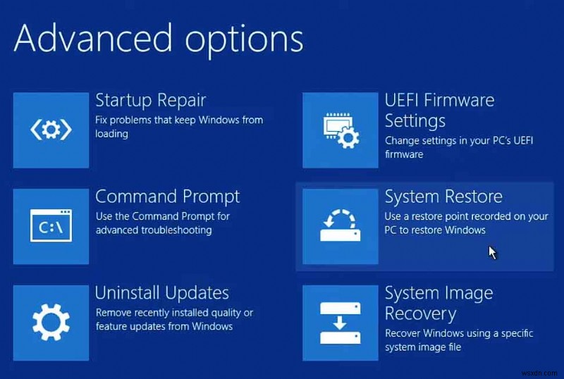 Làm chủ System Restore Windows 11: Thiết lập, Sử dụng và Lợi ích