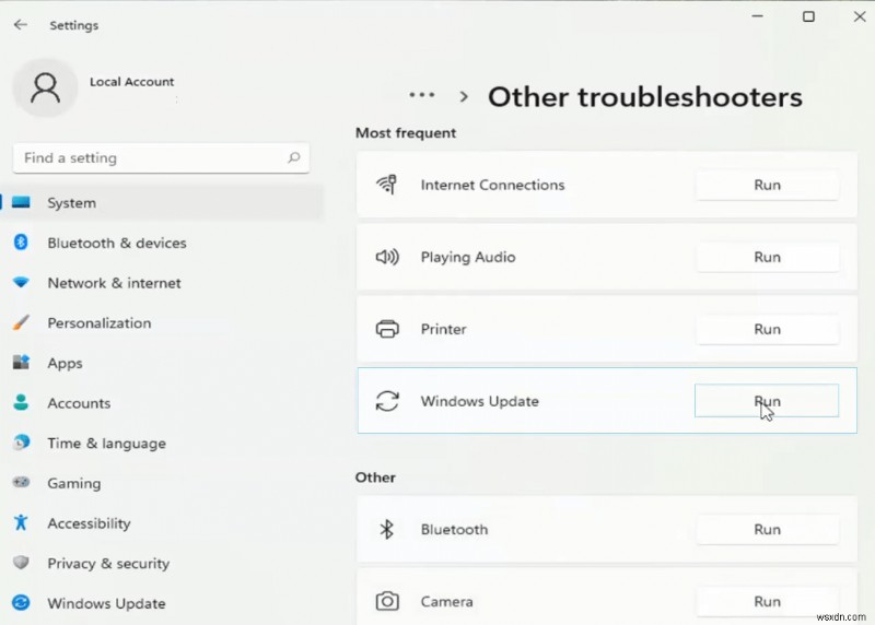 Khắc phục lỗi cập nhật Windows Defender 0x80070643 trên Windows 11 – Hướng dẫn từng bước