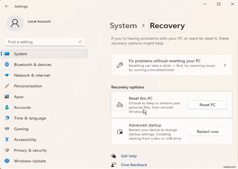 Khắc phục lỗi cập nhật Windows Defender 0x80070643 trên Windows 11 – Hướng dẫn từng bước