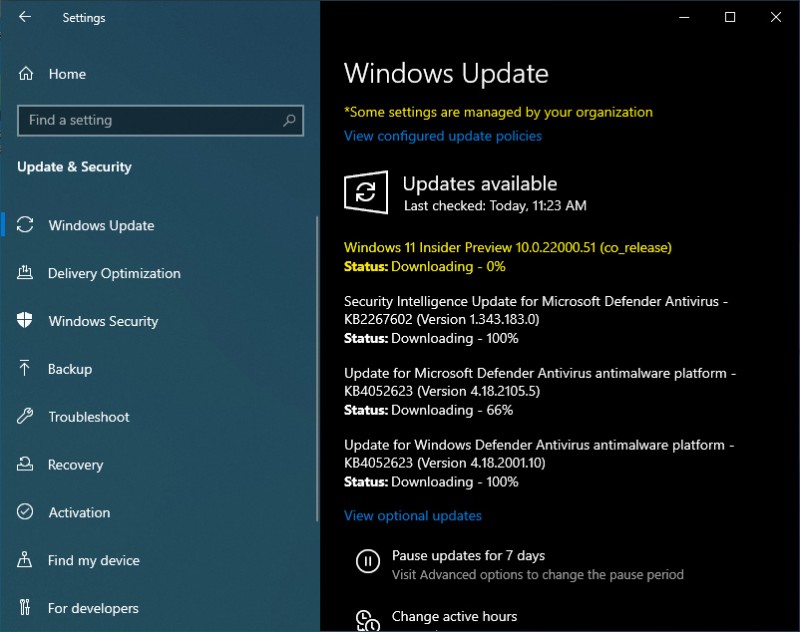 Cài đặt Windows 11 trên máy không được hỗ trợ: Hướng dẫn từng bước chi tiết